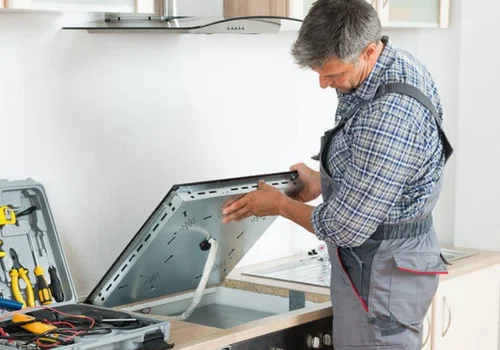 Electric Cooking Range Repair Service