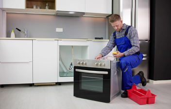 Fast Repair Service – Same Day Cooking Range Repair in Dubai