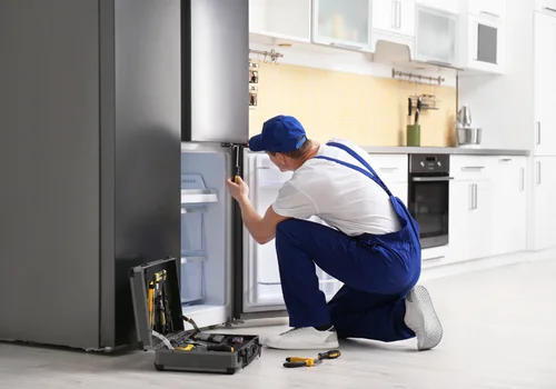 French Door Fridge Repair Service