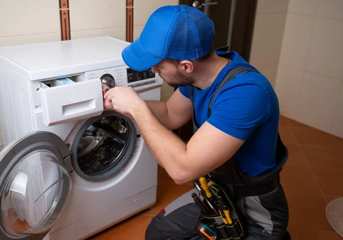Front Load Washing Machine Repair Service