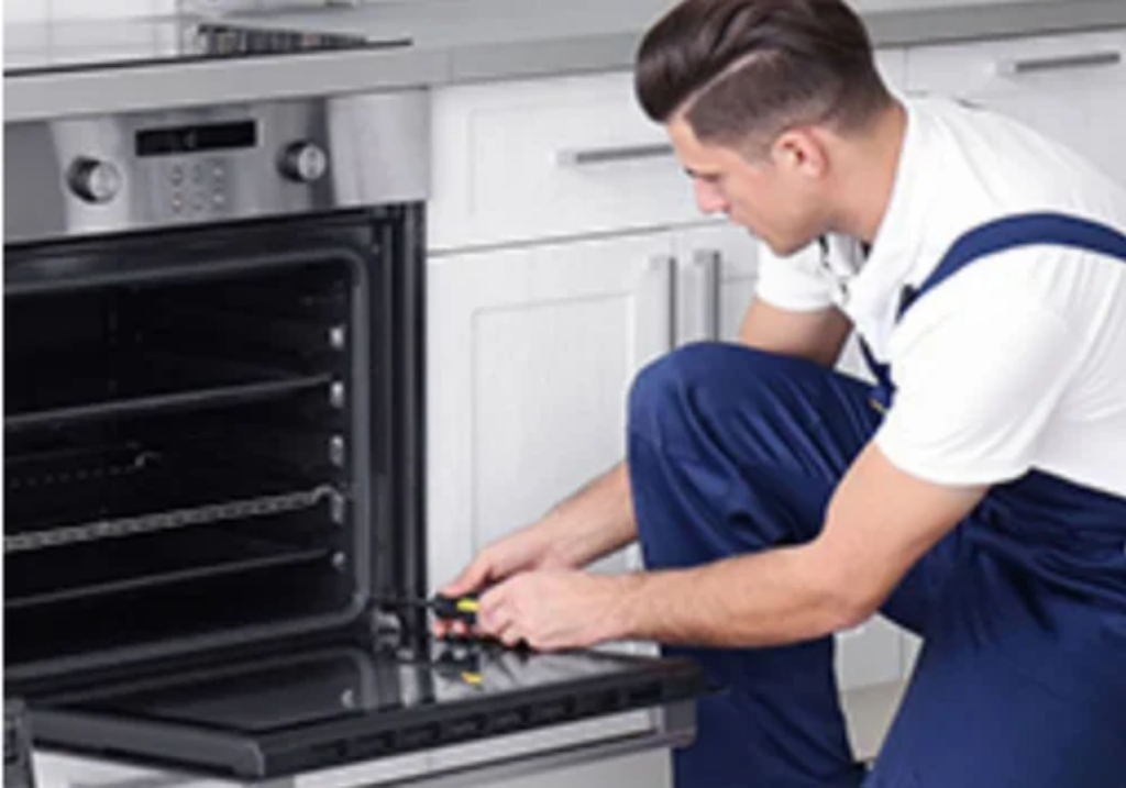 Induction Cooking Range Repair Service