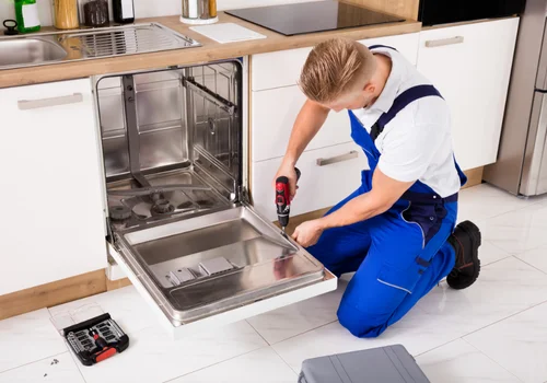 Portable Dishwasher Repair Experts