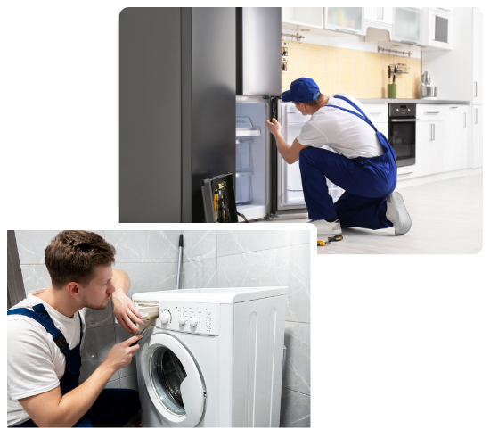 Professional and Trusted Appliance Repair Technicians in Dubai