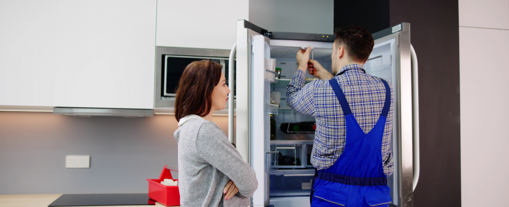 Professional and Trusted Appliance Repair Technicians in Dubai