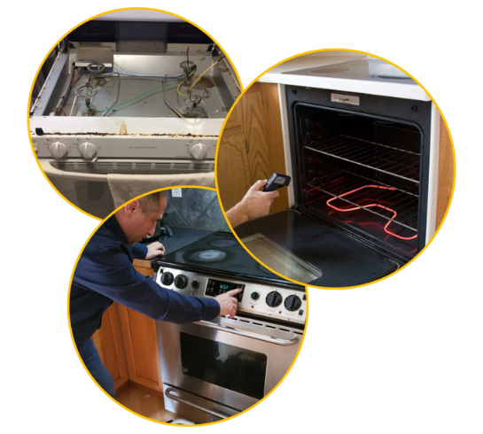 Restore Your Cooking Range in Dubai Without Waiting