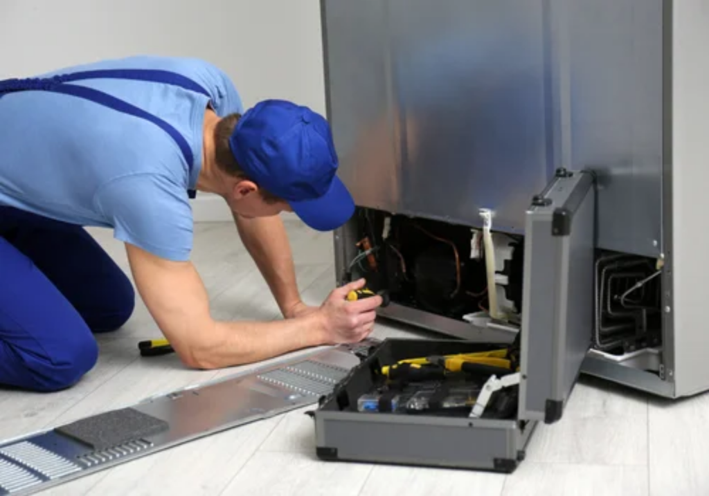 Side by Side Fridge Repair Service