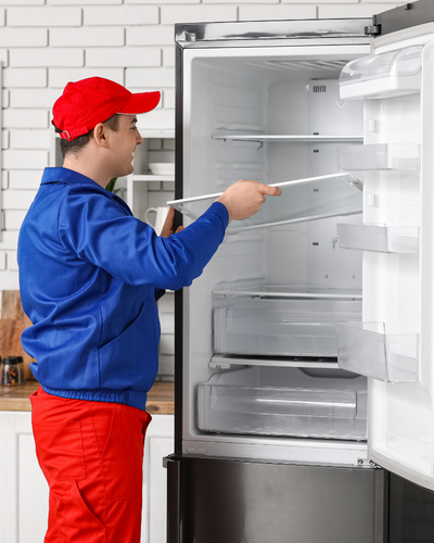 Trusted Team Fixing Home Appliances Without Delay