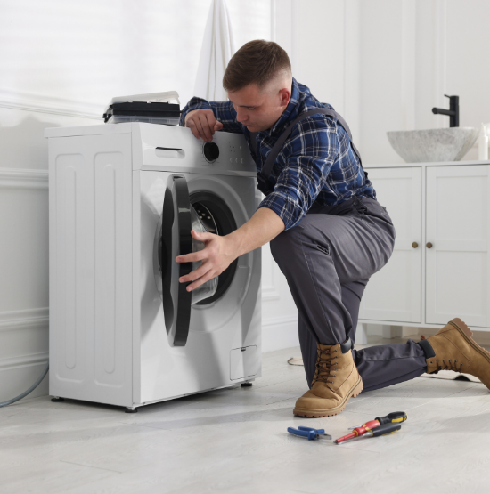 Trusted Team Fixing Washing Machines in Dubai Without Delay