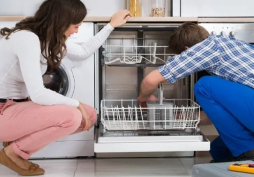 Indesit Dishwasher Repair Service In Dubai