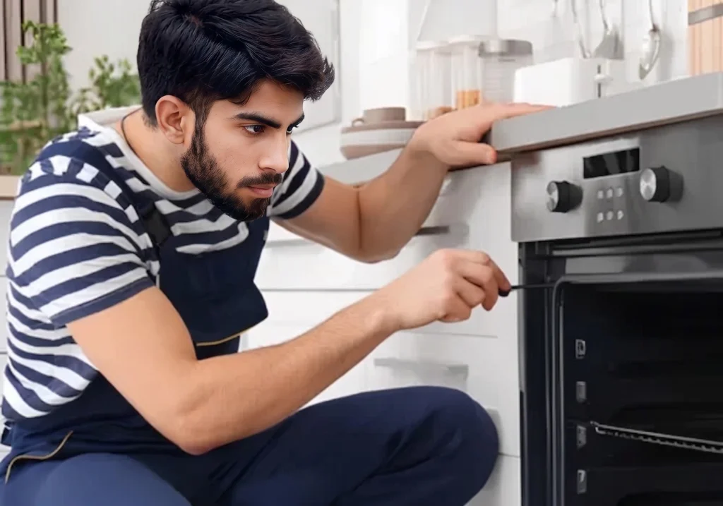 Samsung Cooking Range Repair In Dubai