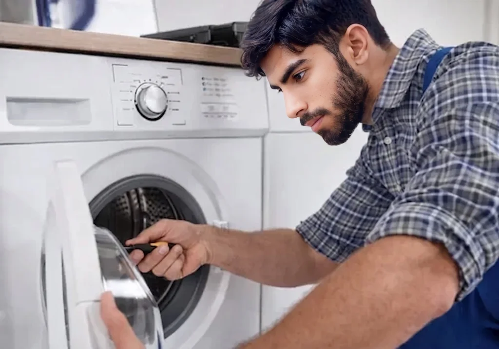 Whirlpool Washing Machine Repair In Dubai